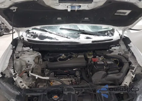 2016 Nissan Rogue S/Sl/Sv z USA, uszkodzony, nr VIN KNMAT2MV6GP703911